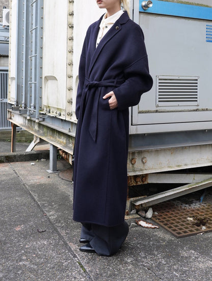 NO DESTINATION RIVER COAT
