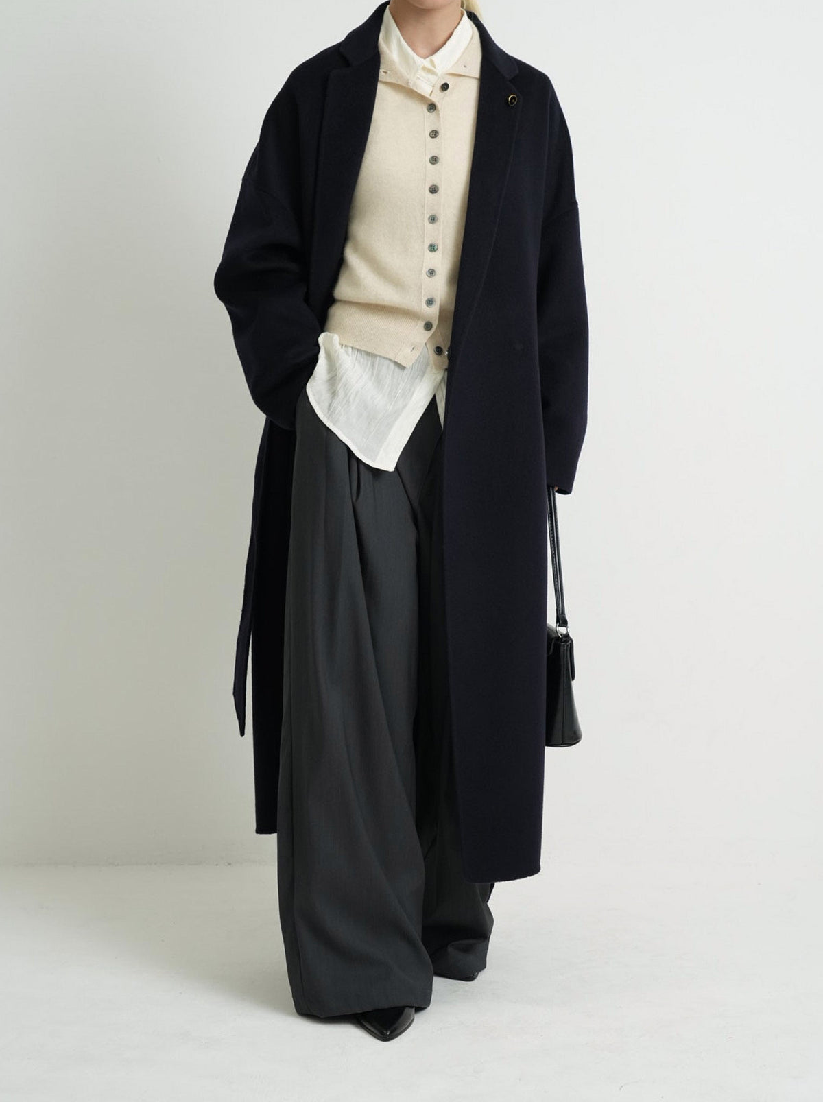 NO DESTINATION RIVER COAT