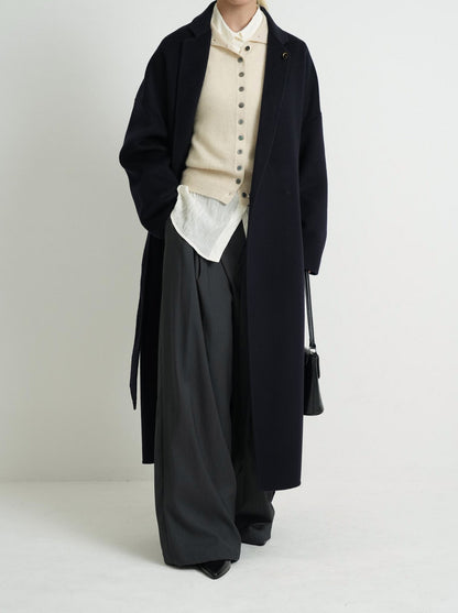 NO DESTINATION RIVER COAT