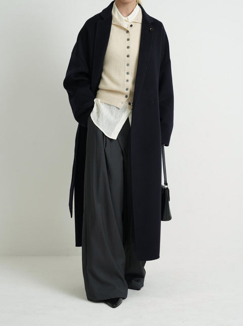NO DESTINATION RIVER COAT