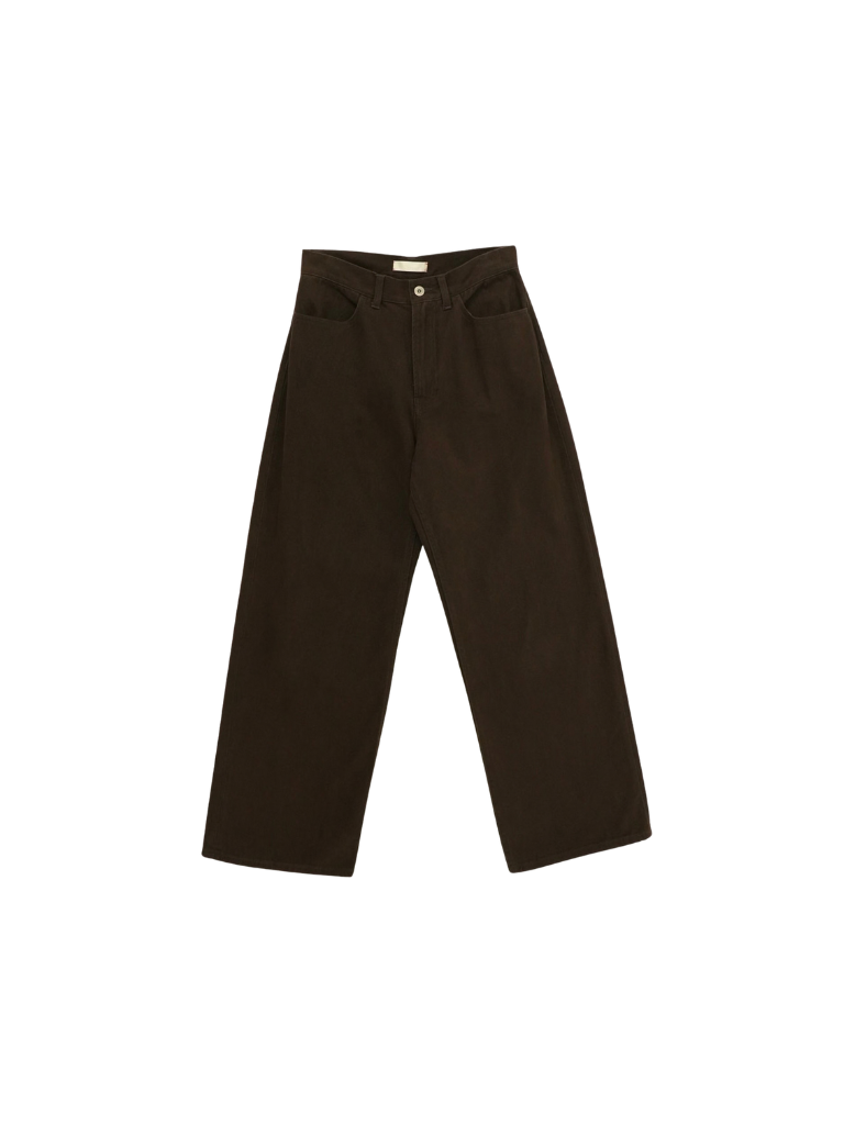 ABSTRACT TRAIN OF THOUGHT TROUSERS