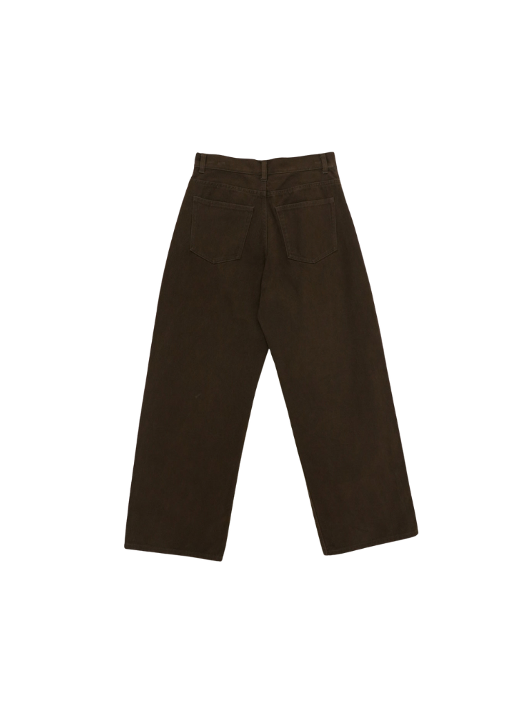 ABSTRACT TRAIN OF THOUGHT TROUSERS