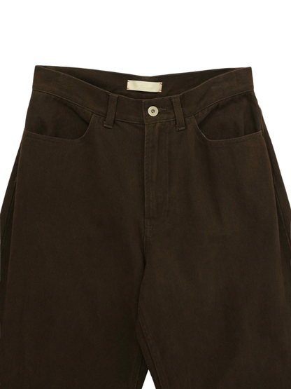 ABSTRACT TRAIN OF THOUGHT TROUSERS