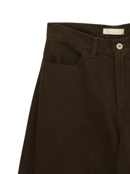 ABSTRACT TRAIN OF THOUGHT TROUSERS
