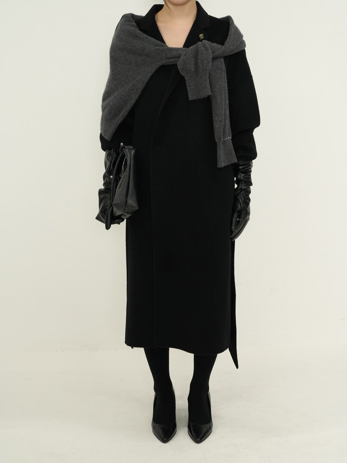 NO DESTINATION RIVER COAT