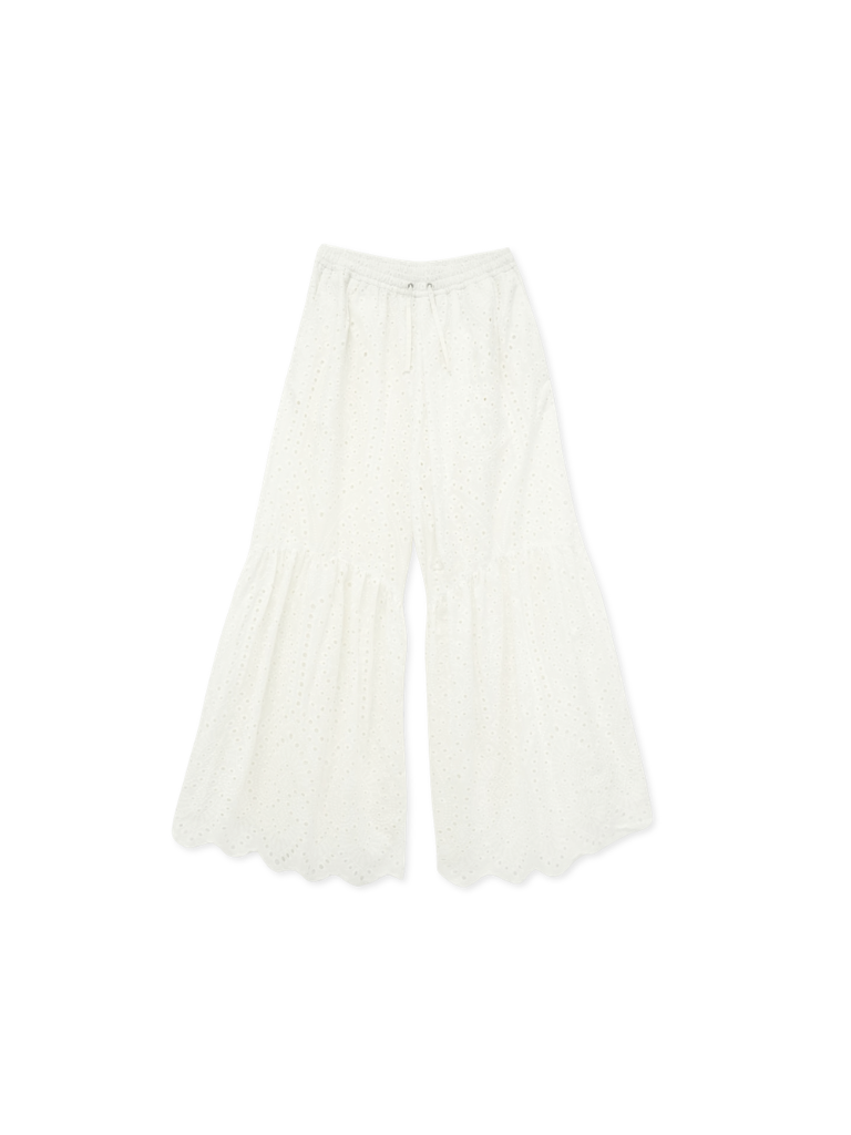 PHANTOM LACE VOLUME PANTS