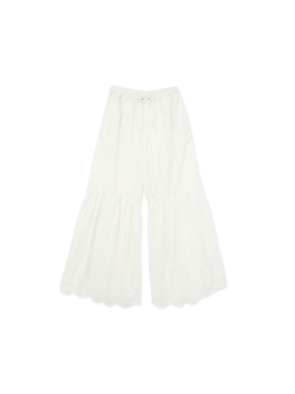 PHANTOM LACE VOLUME PANTS
