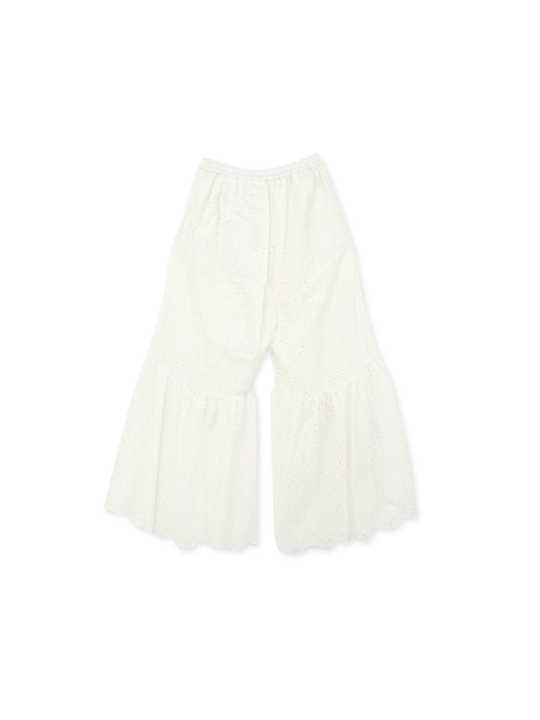 PHANTOM LACE VOLUME PANTS