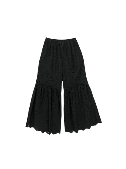 PHANTOM LACE VOLUME PANTS