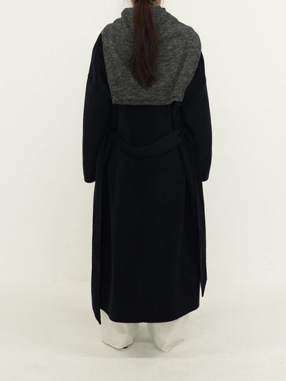 NO DESTINATION RIVER COAT
