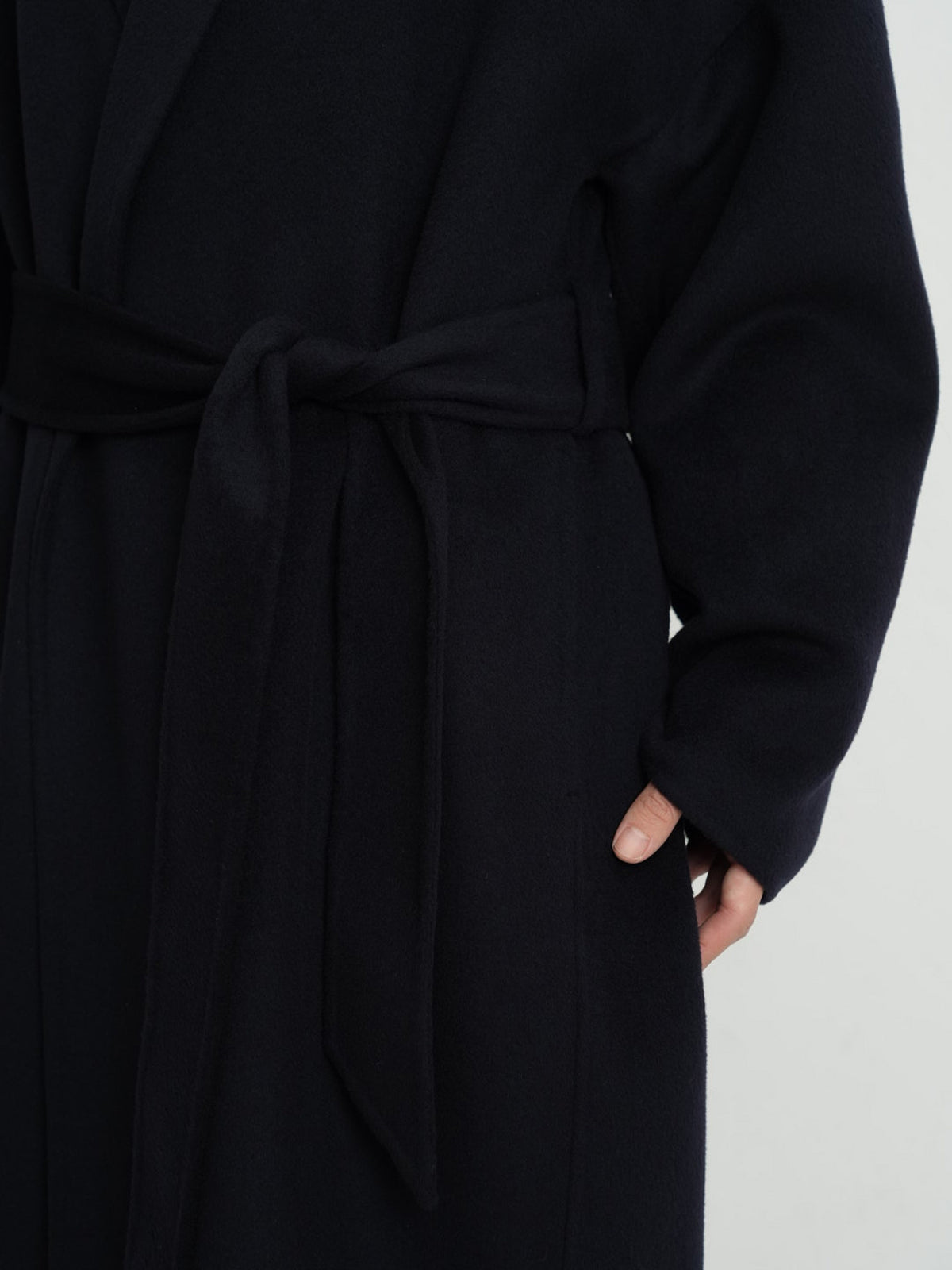 NO DESTINATION RIVER COAT