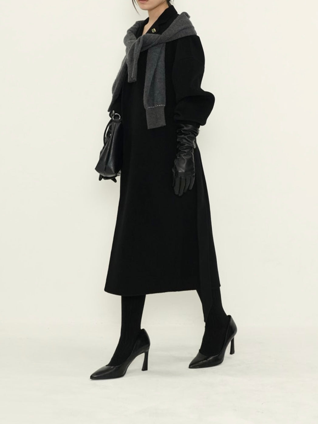 NO DESTINATION RIVER COAT