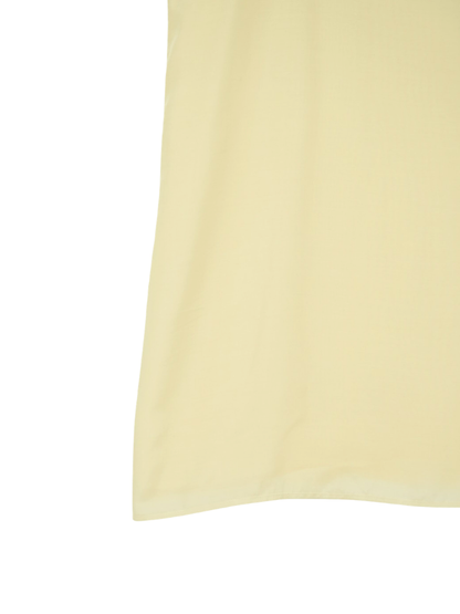 GROSSY SHEER SLEEVELESS TOPG