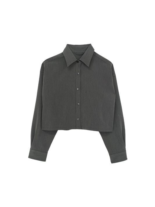 SHORT-LENGTH SHIRT