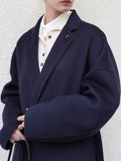 NO DESTINATION RIVER COAT
