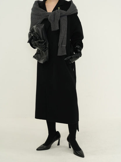 NO DESTINATION RIVER COAT