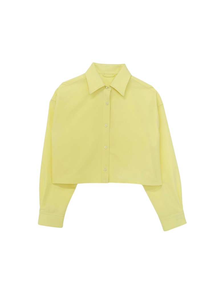SHORT-LENGTH SHIRT