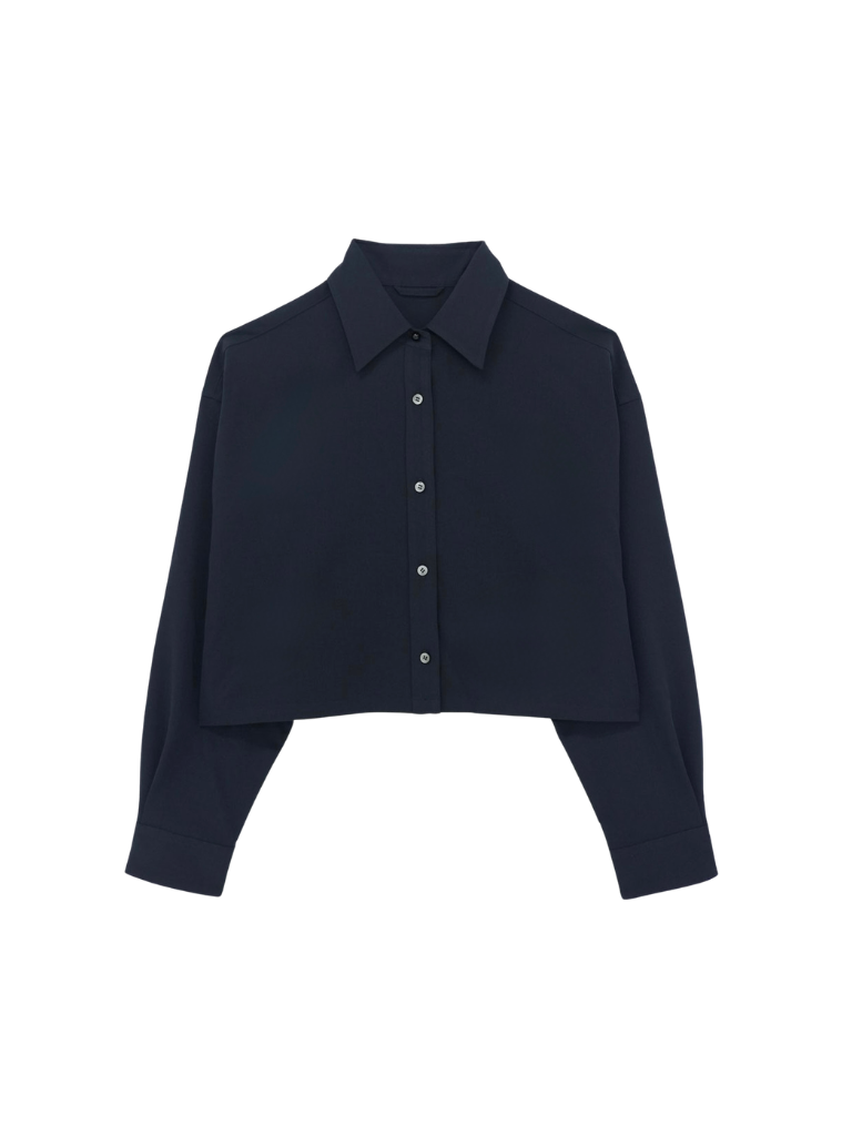 SHORT-LENGTH SHIRT