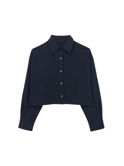 SHORT-LENGTH SHIRT