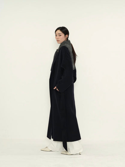 NO DESTINATION RIVER COAT