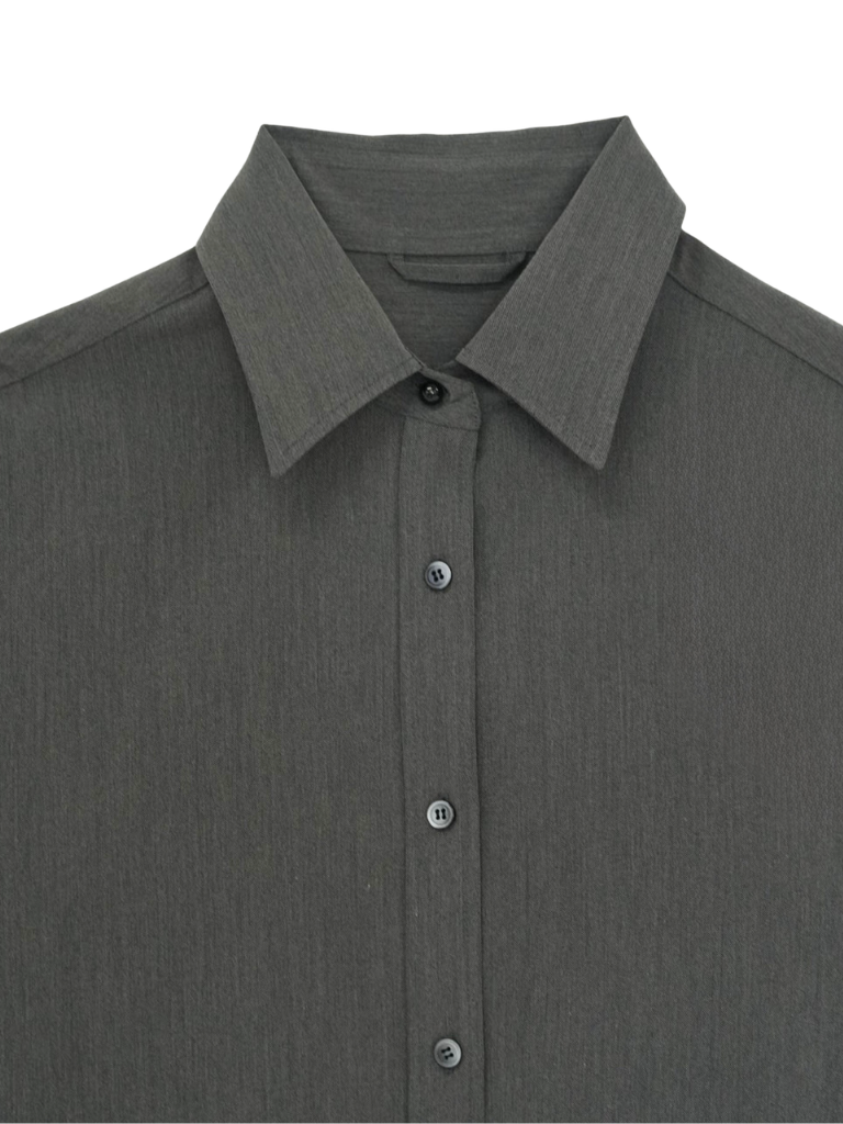 SHORT-LENGTH SHIRT