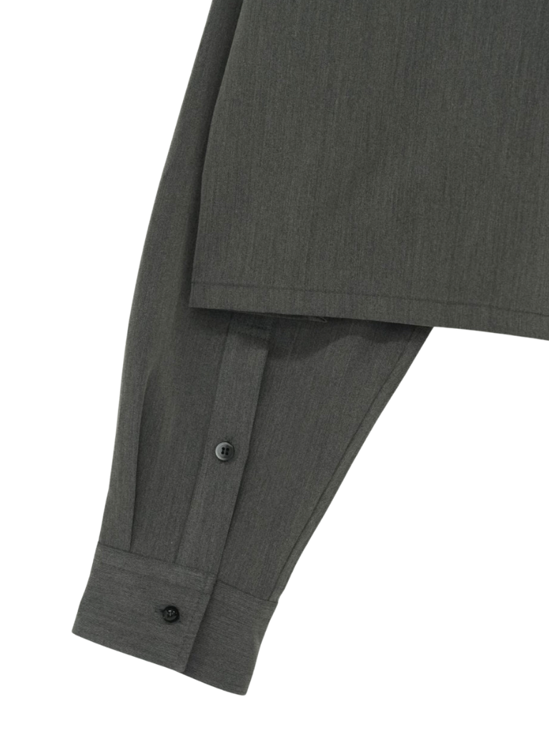 SHORT-LENGTH SHIRT