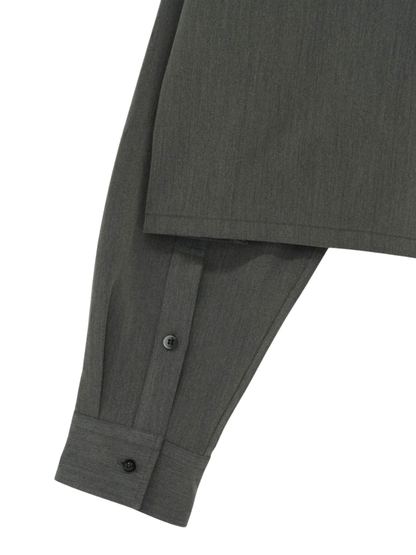 SHORT-LENGTH SHIRT