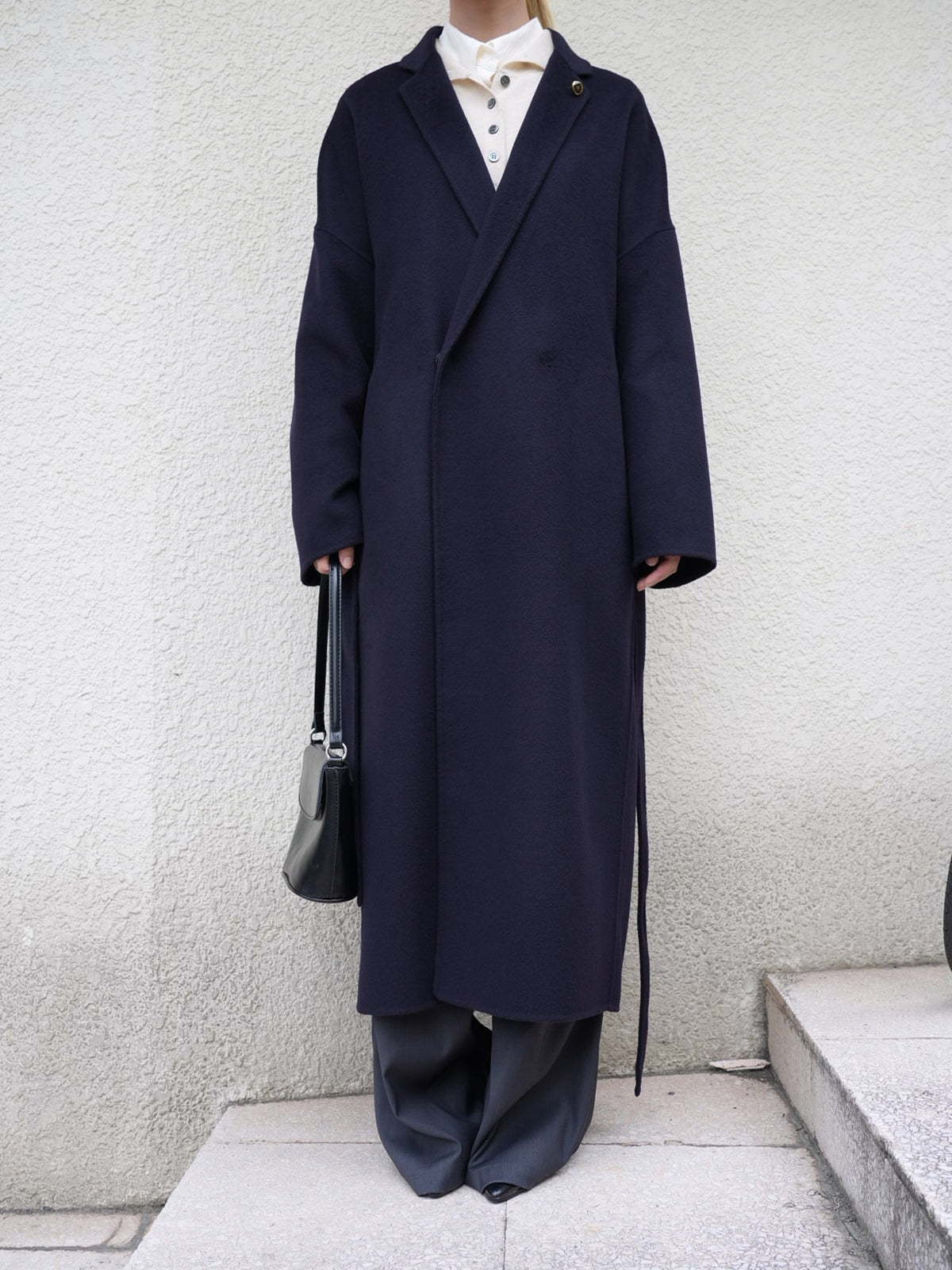 NO DESTINATION RIVER COAT