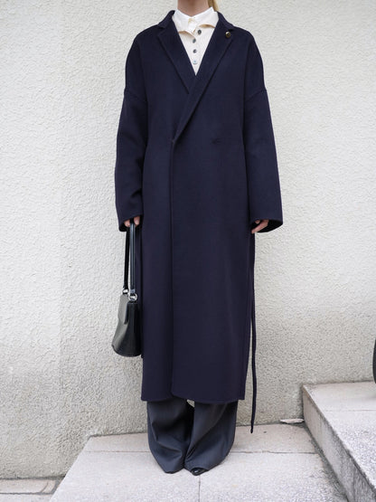 NO DESTINATION RIVER COAT