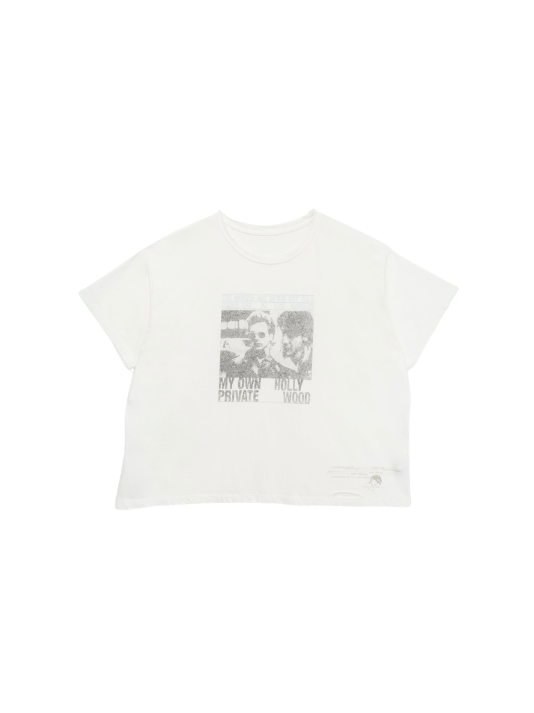 FADED GRAPHIC TEE