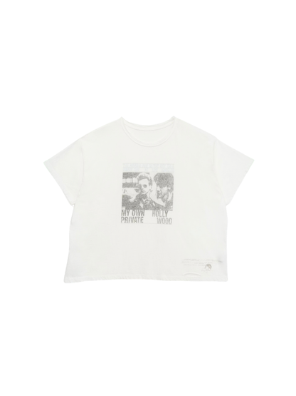 FADED GRAPHIC TEE