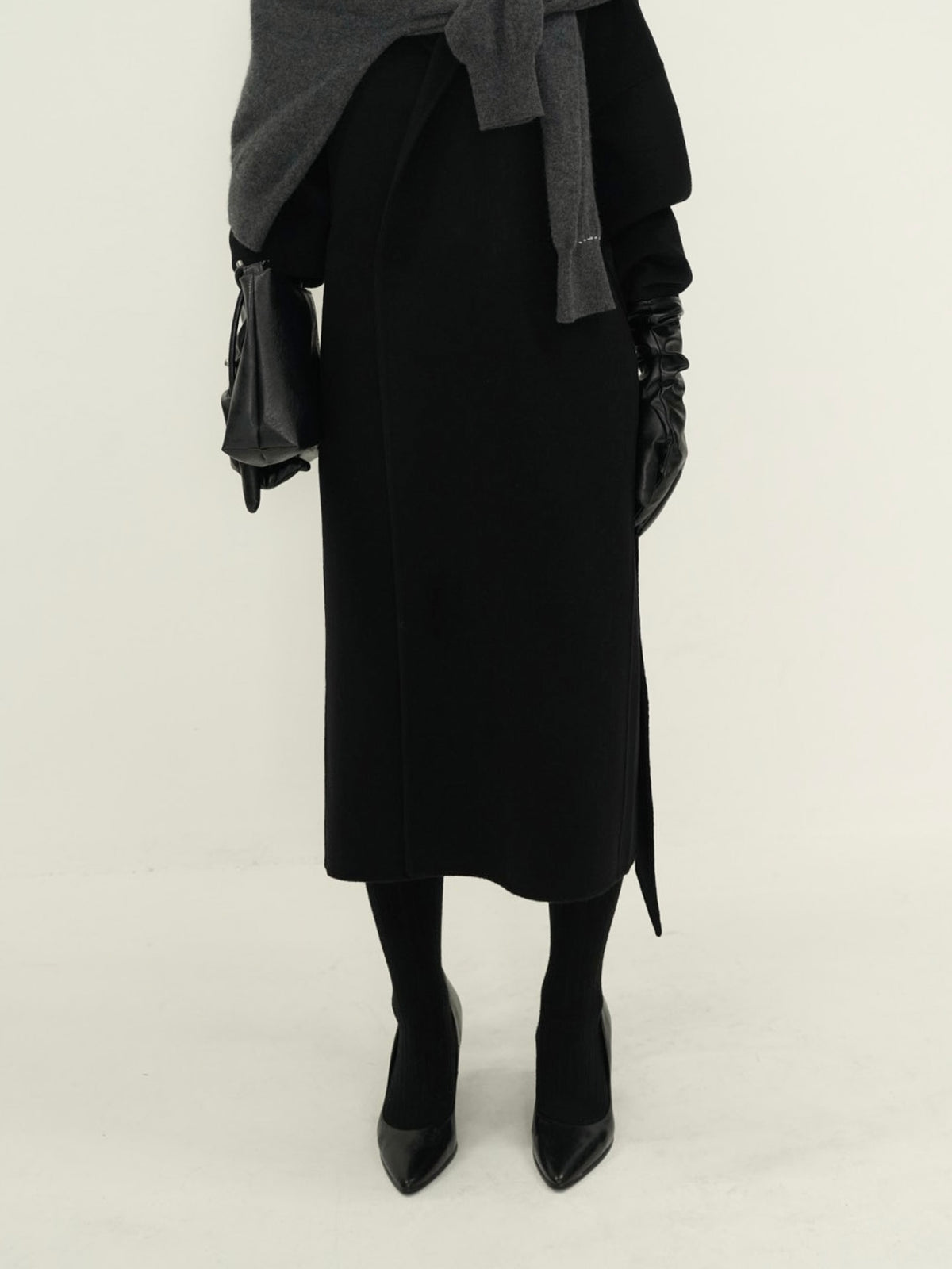 NO DESTINATION RIVER COAT