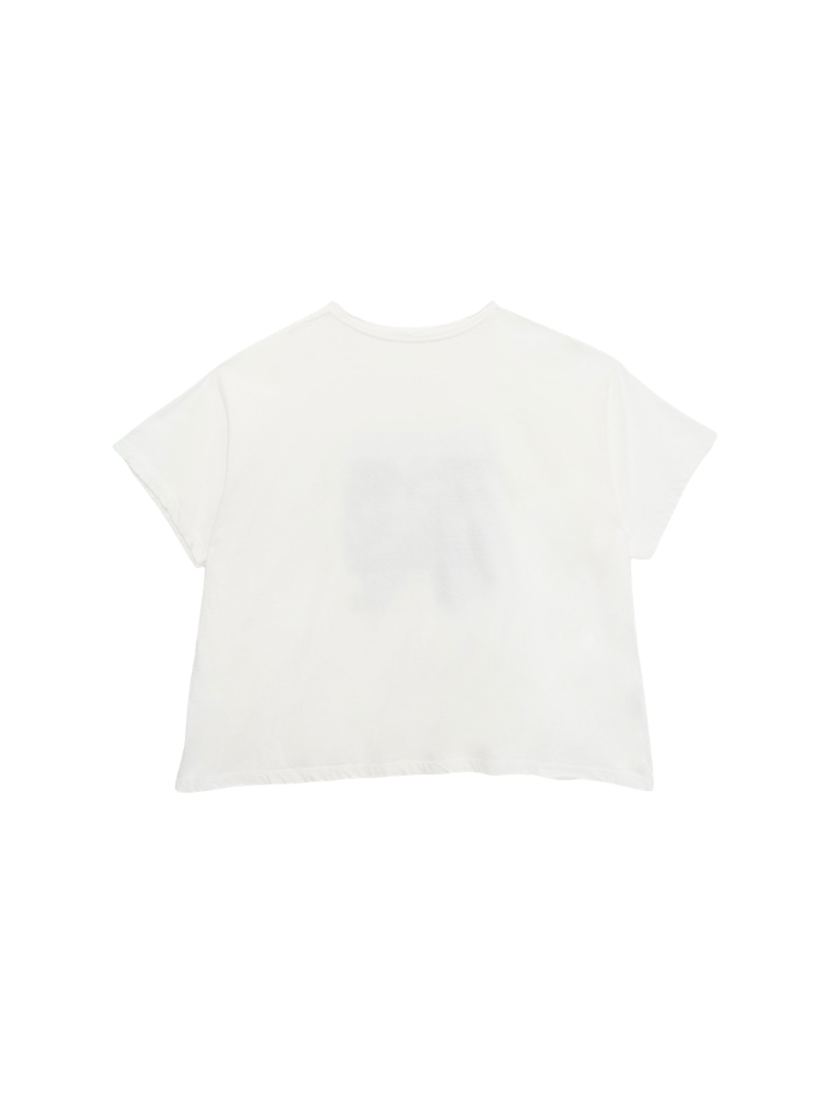 FADED GRAPHIC TEE