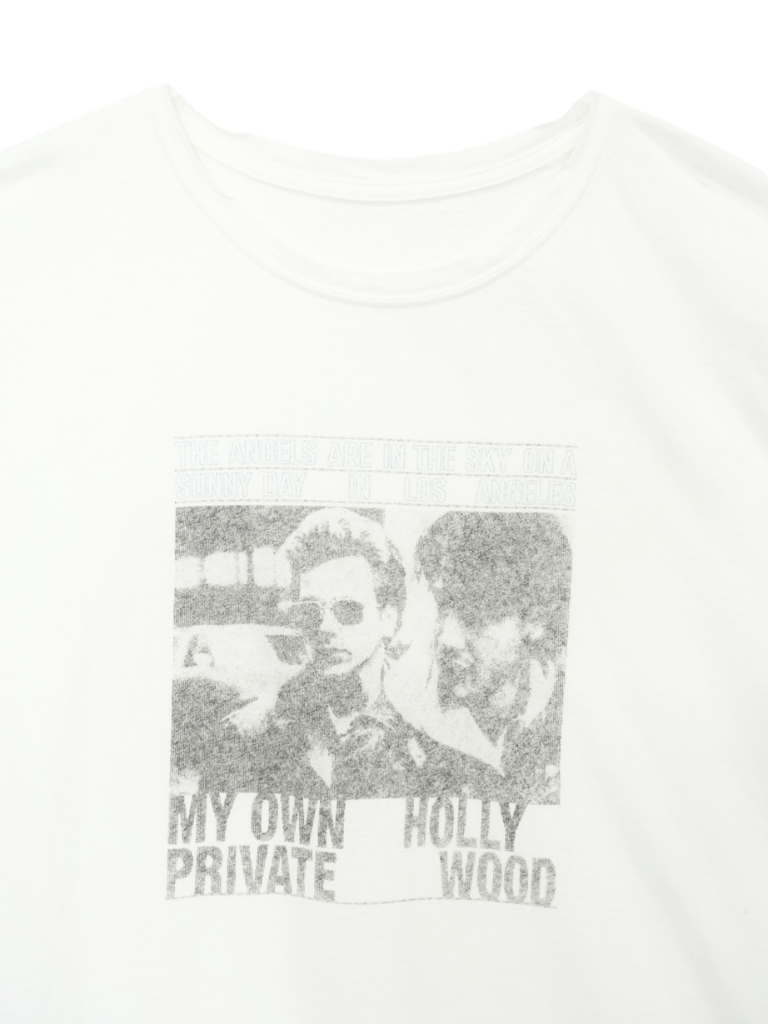 FADED GRAPHIC TEE