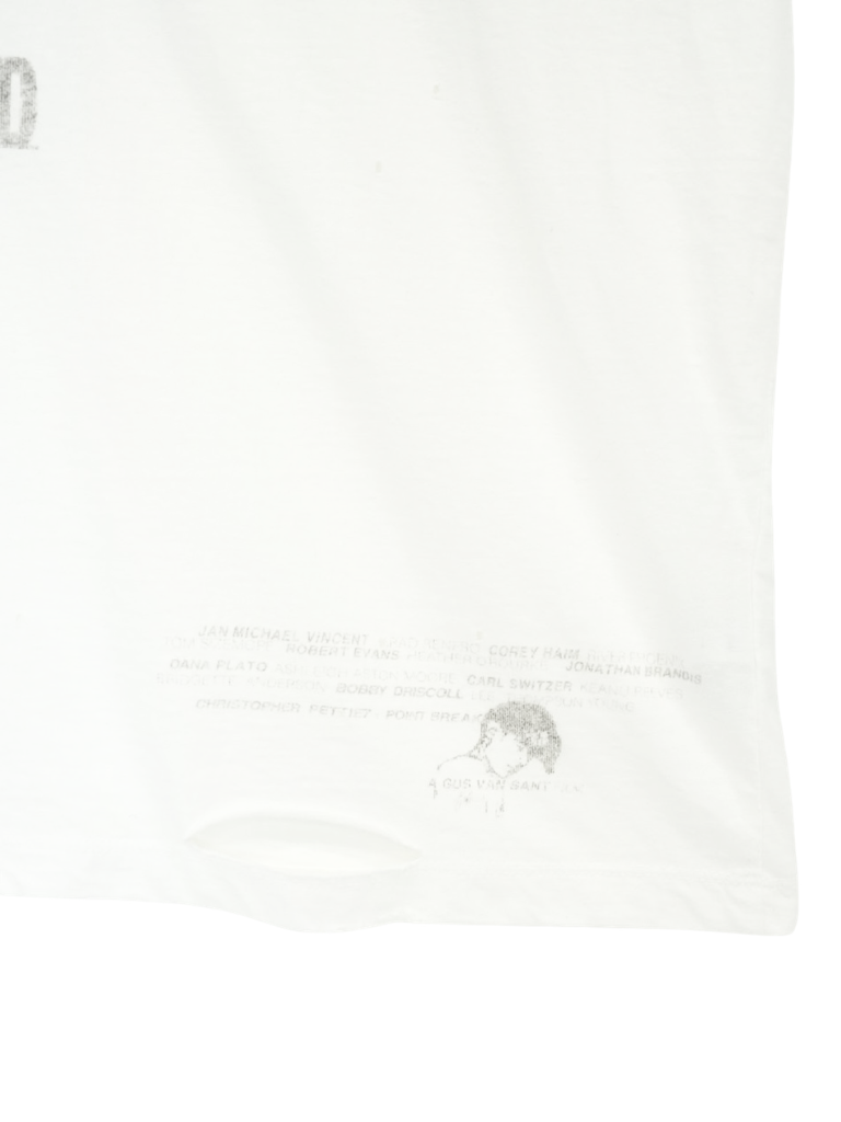 FADED GRAPHIC TEE