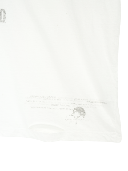 FADED GRAPHIC TEE