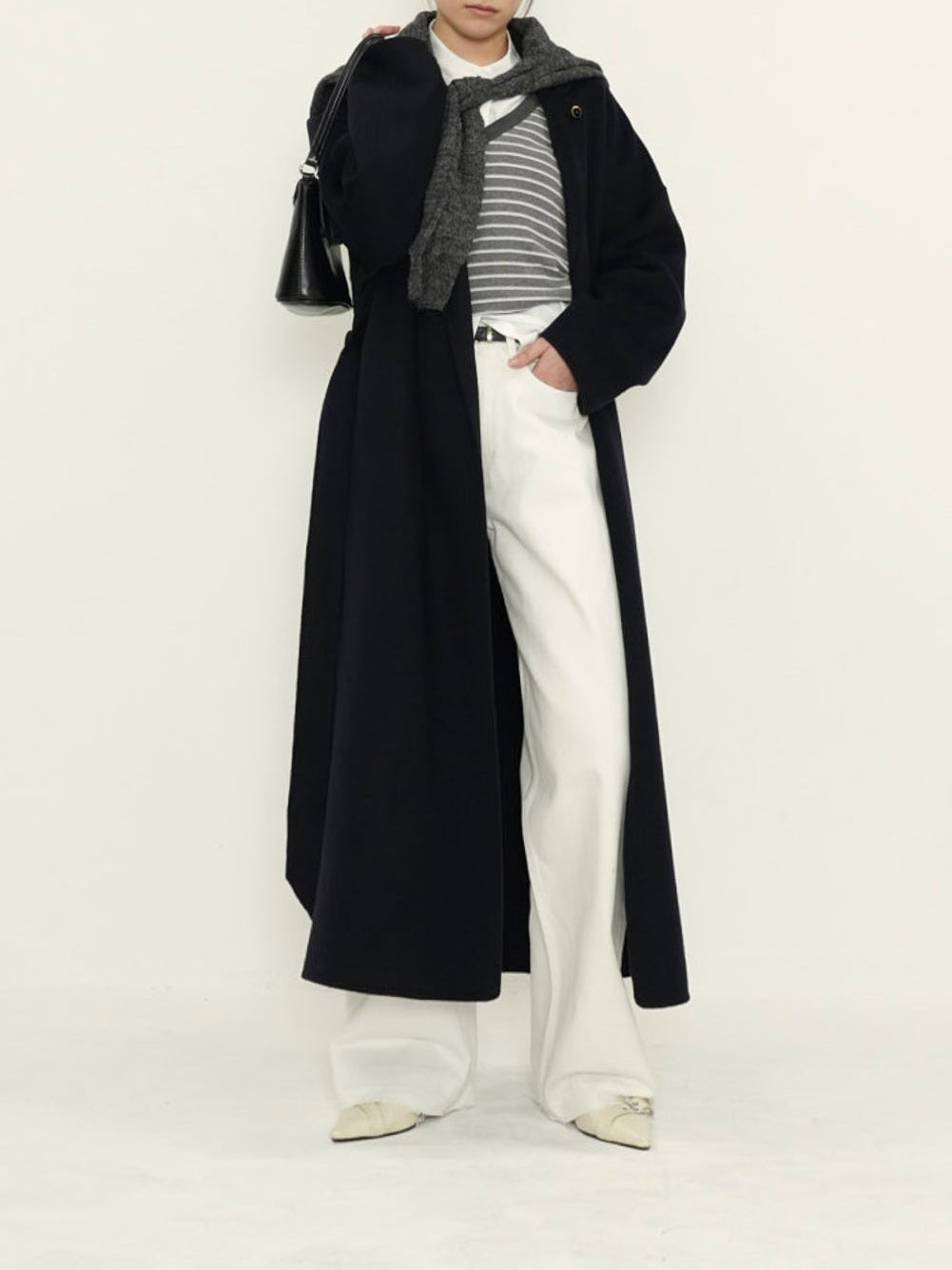 NO DESTINATION RIVER COAT