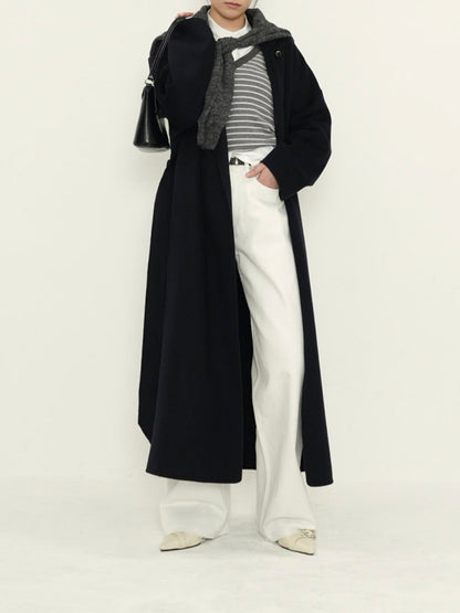 NO DESTINATION RIVER COAT