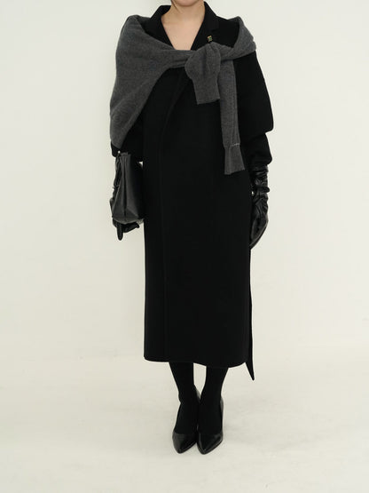 NO DESTINATION RIVER COAT