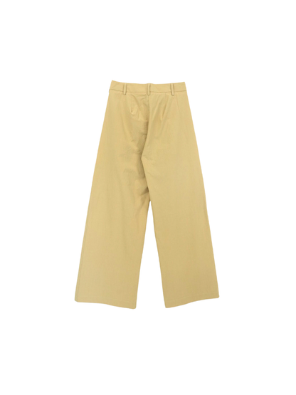 WRINKLE POCKET PANTS