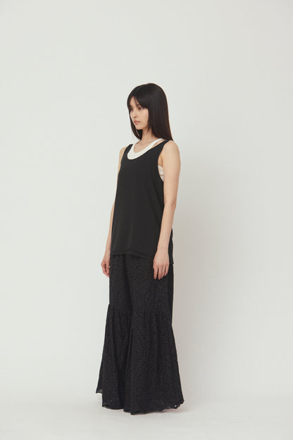 PHANTOM LACE VOLUME PANTS
