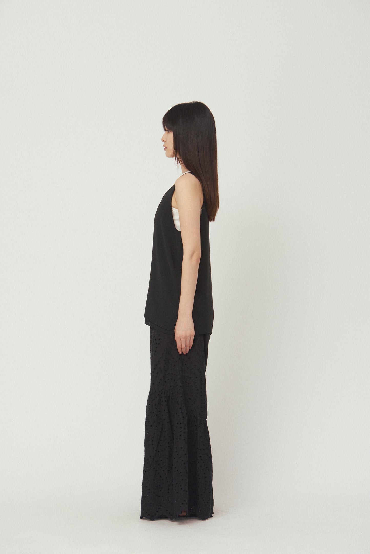 PHANTOM LACE VOLUME PANTS