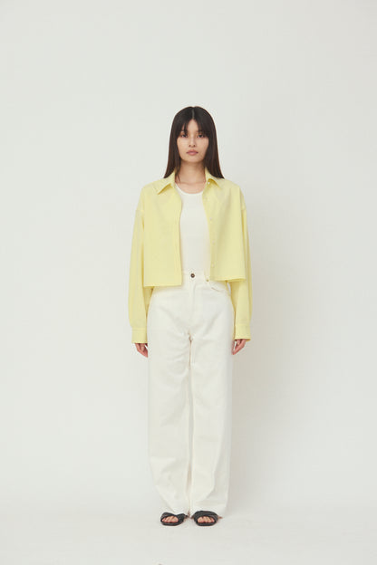 SHORT-LENGTH SHIRT
