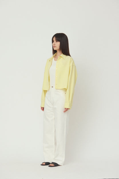 SHORT-LENGTH SHIRT