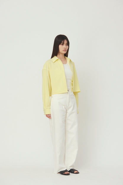 SHORT-LENGTH SHIRT
