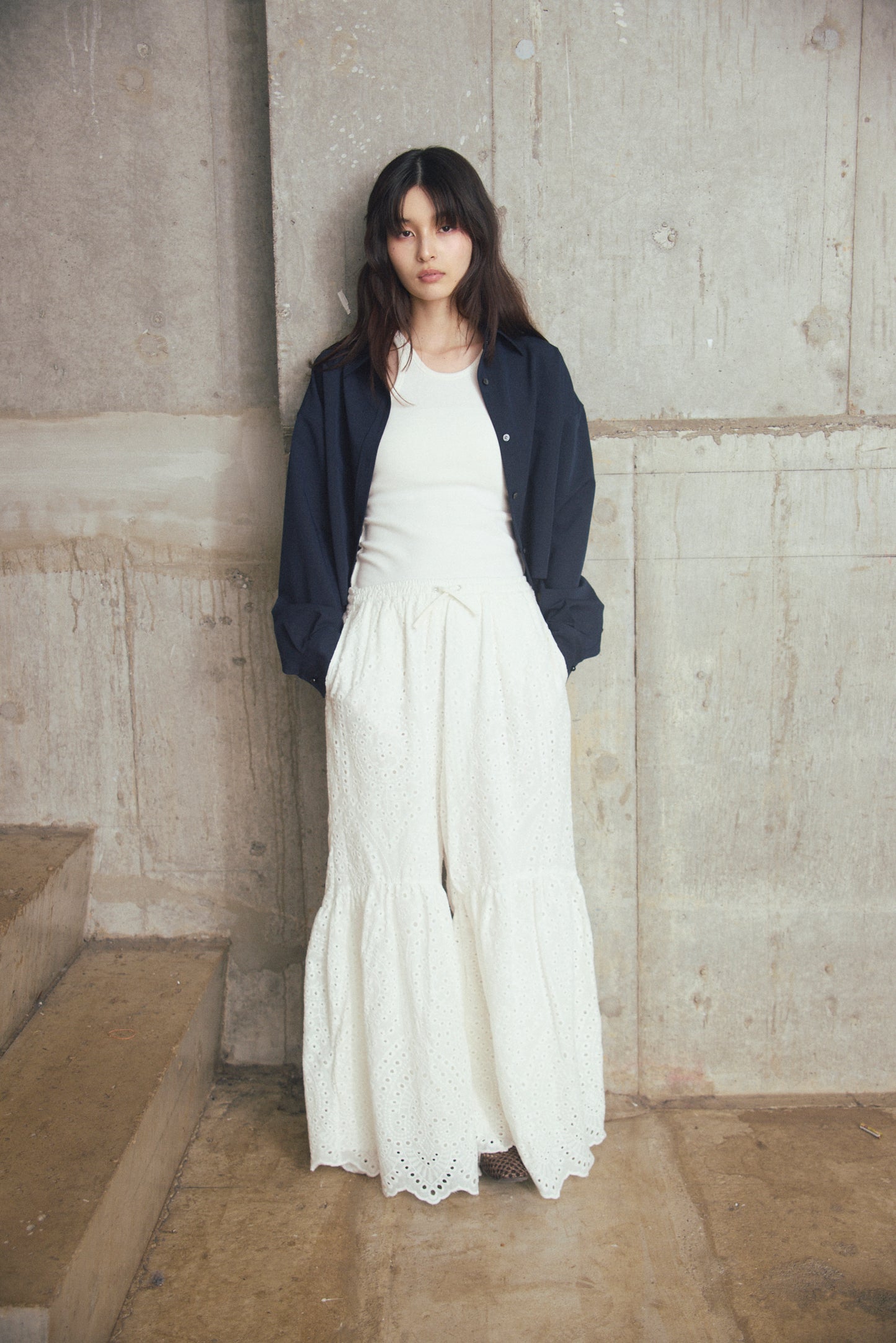 SHORT-LENGTH SHIRT