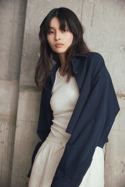 SHORT-LENGTH SHIRT