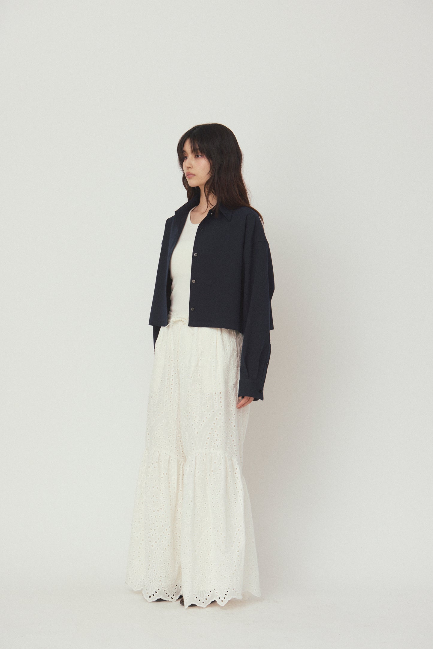 SHORT-LENGTH SHIRT
