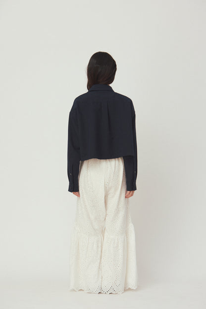 SHORT-LENGTH SHIRT