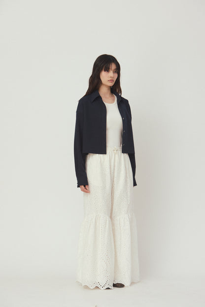 SHORT-LENGTH SHIRT